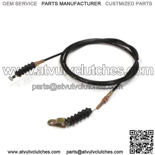 Throttle/Accelerator Cable, 67 1/2" Long for Yamaha G14, G16, G22 Gas Golf Carts