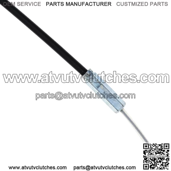 Throttle Cable for Yamaha IT250 IT400 MX175 YZ250 YZ400 1W6-26311-01-00 (For: Yamaha) - Image 3