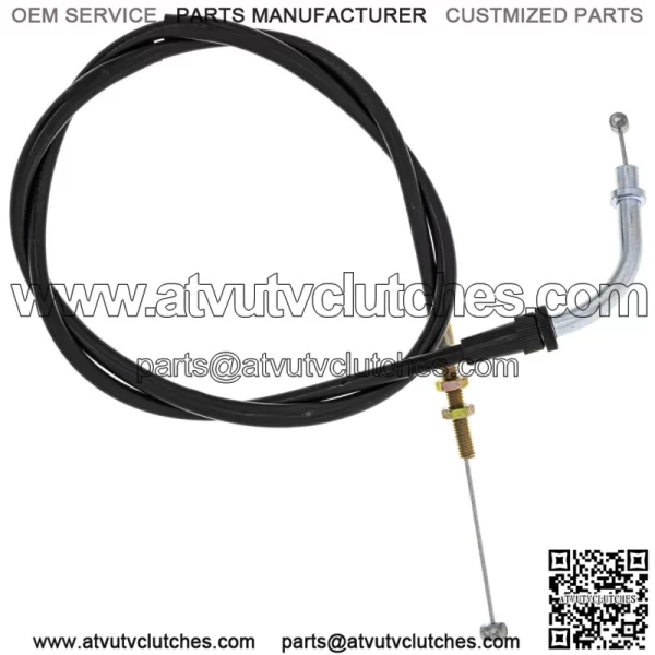 Throttle Cable for Yamaha Virago 1100 750 XV1100 XV750 3CF-26311-00-00 (For: Yamaha)