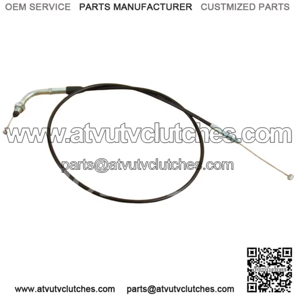 Throttle Cable For Suzuki SP250 DR200 DR250	RM100 (For: Suzuki)