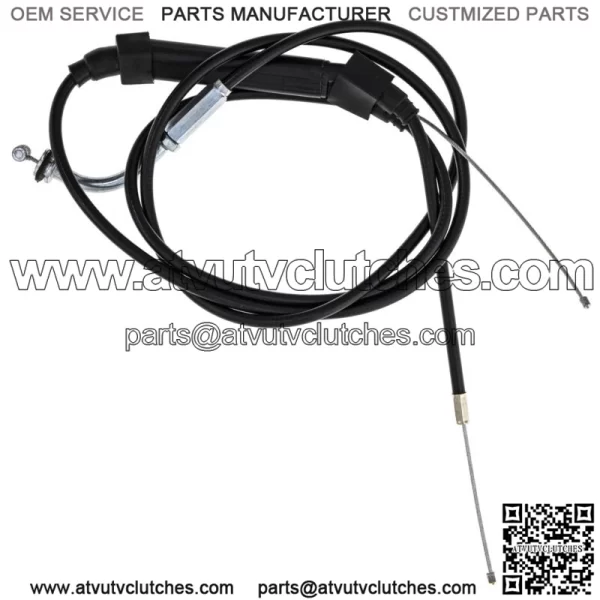 Throttle Cable for Suzuki RV125 TC125 TS125 TS185 58300-28002 58300-48402 (For: Suzuki)