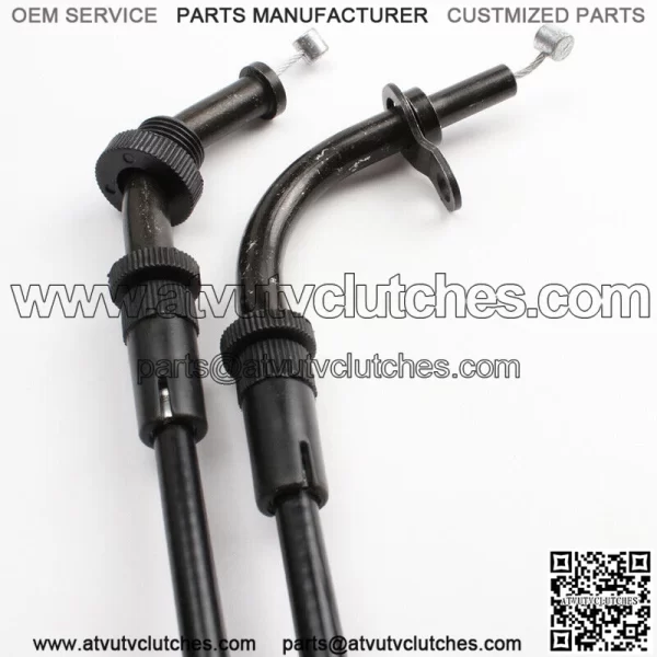 Motorcycle Throttle Cable For SUZUKI Katana GSX600F/GSX750F 1998-2006 (For: Suzuki) - Image 2