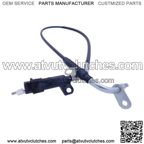 SUZUKI THROTTLE  CABLE SET (COMPLETE) VS 600 / 750 / 800 INTRUDER 1986-1994  (For: Suzuki) - Image 2