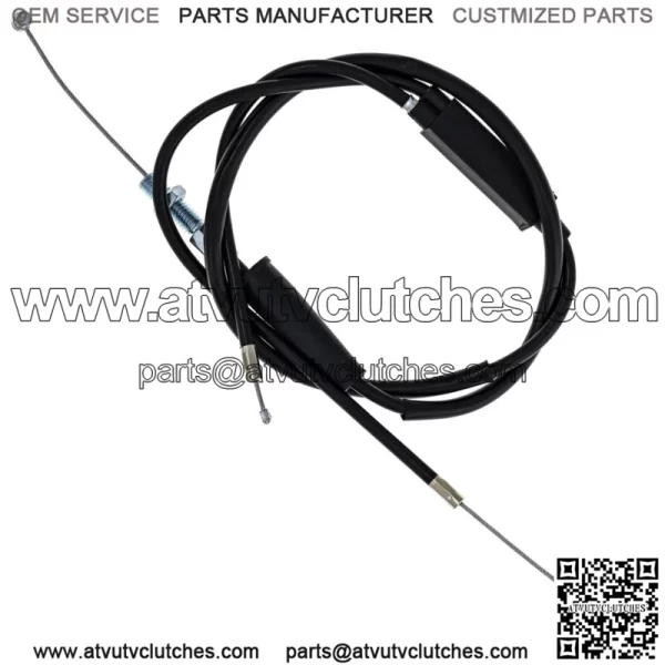 Throttle Cable for 1984-2000 Suzuki DS80 58300-03404 Motorcycle (For: Suzuki)