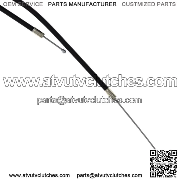 Throttle Cable for 1984-2000 Suzuki DS80 58300-03404 Motorcycle (For: Suzuki) - Image 4