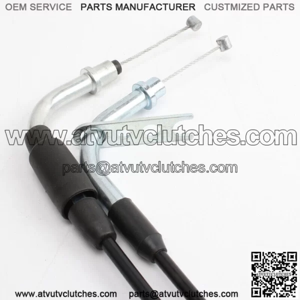 Motorcycle Throttle Cable For SUZUKI HAYABUSA GSX1300R 2008-2019 (For: Suzuki) - Image 3
