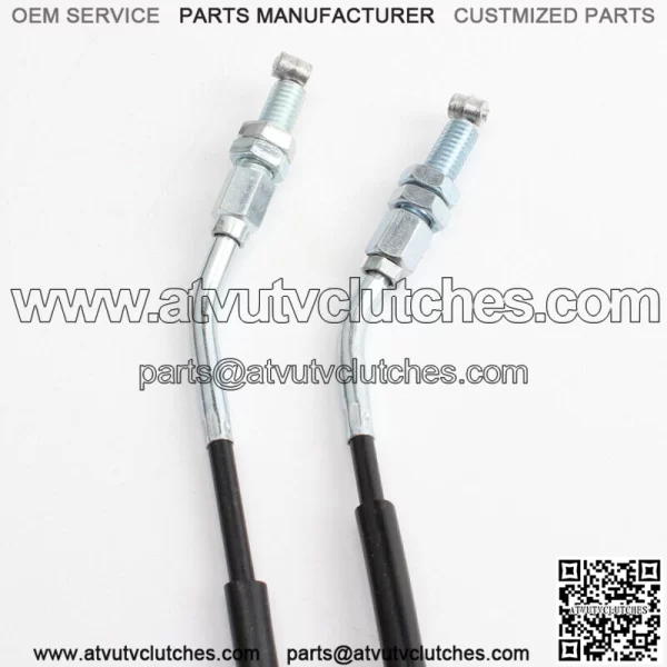 Motorcycle Throttle Cable For SUZUKI HAYABUSA GSX1300R 2008-2019 (For: Suzuki) - Image 4