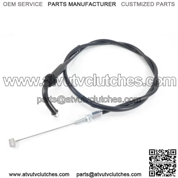 Throttle Pull Cable for Suzuki GS425 GS450 GS550 GS750 GS 425 450 550 750 (For: Suzuki)