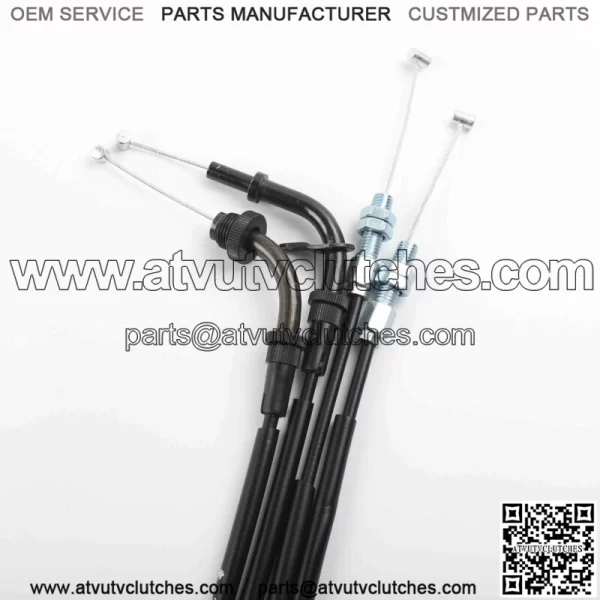 Motorcycle Throttle Cable For SUZUKI GSX-R1000 2003 2004 (For: Suzuki) - Image 3