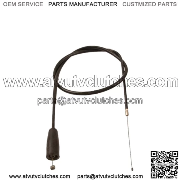 NEW 1989 - 2023 SUZUKI RM80 RM85 RM 80 85 85L OEM THROTTLE CABLE 58300-02B22 (For: Suzuki)