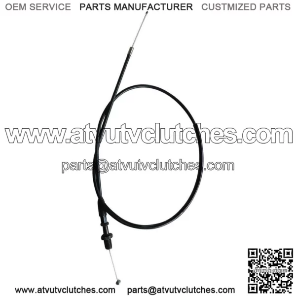For Suzuki DR100 DRZ110 DRZ125 RM85L RM125 1975-2007 Carb Throttle Cable 36" (For: Suzuki) - Image 5