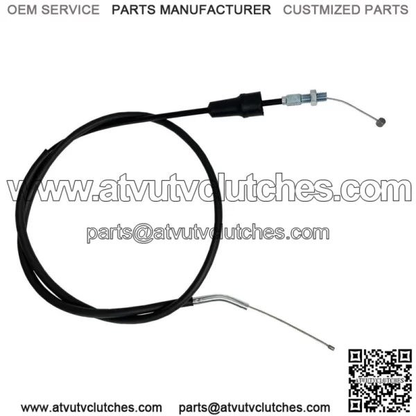 Throttle Cable fits Suzuki 1995-1998 RM125 & 1997-2000 RM250 (For: Suzuki)