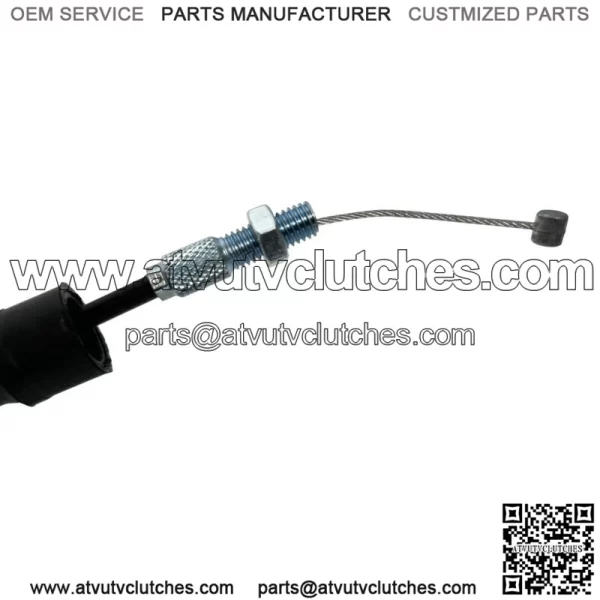 Throttle Cable fits Suzuki 1995-1998 RM125 & 1997-2000 RM250 (For: Suzuki) - Image 2