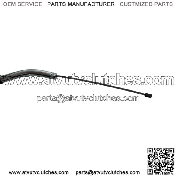 Throttle Cable fits Suzuki 1995-1998 RM125 & 1997-2000 RM250 (For: Suzuki) - Image 3