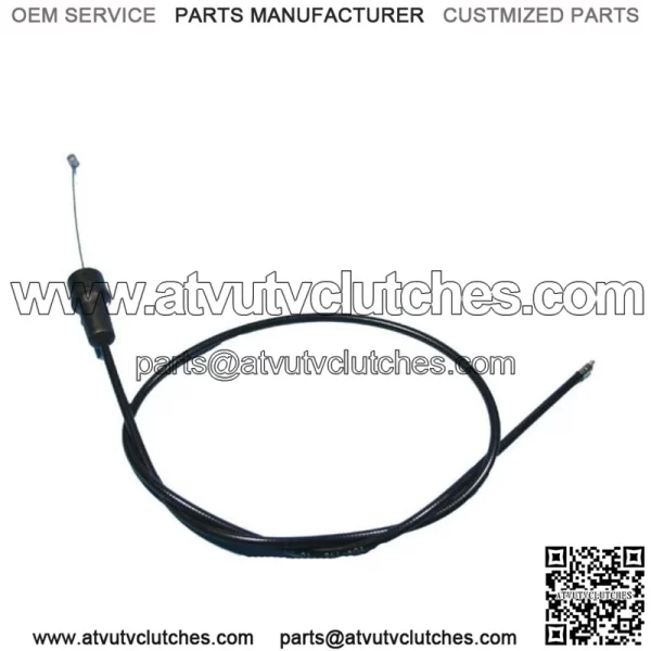 Throttle Cable for Suzuki RM 85, 2003-2007 - NEW - RM85 (For: Suzuki)