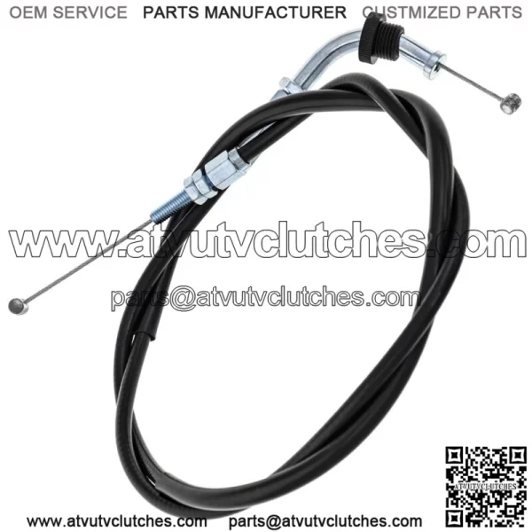 Throttle Cable for Suzuki GS1000 GS1000E GS1000G 58300-44232 58300-4420 (For: Suzuki) - Image 2