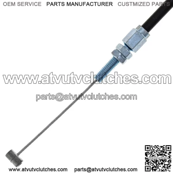 Throttle Cable for Suzuki GS1000 GS1000E GS1000G 58300-44232 58300-4420 (For: Suzuki) - Image 3