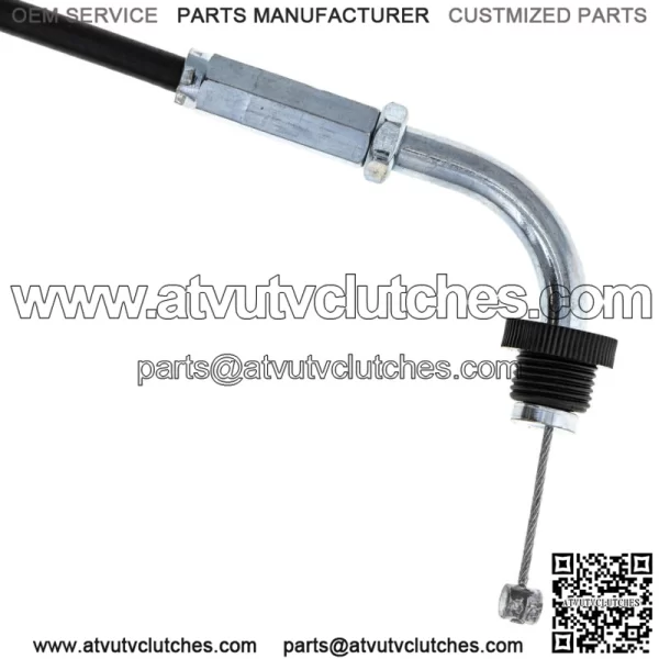 Throttle Cable for Suzuki GS1000 GS1000E GS1000G 58300-44232 58300-4420 (For: Suzuki) - Image 4