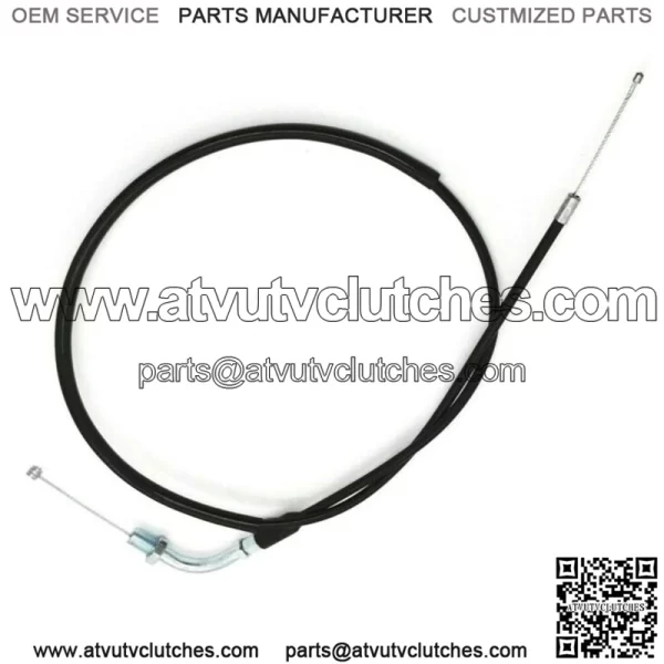 Throttle Cable For Suzuki DR100 00 1983-1987 (For: Suzuki)