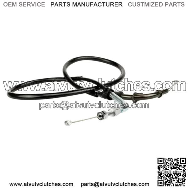 Suzuki GSF 1200 S Bandit 1997-2000 Throttle Cable No. 1 (A / Opening Cable) (For: Suzuki)