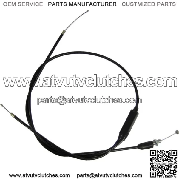 Throttle Cable For Suzuki TS50X 84-99