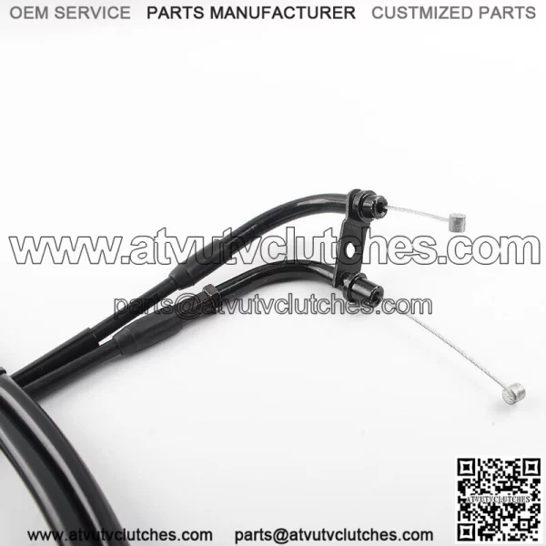 Motorcycle Throttle Cable For SUZUKI GSX-R600/750 2004 2005 (For: Suzuki) - Image 3