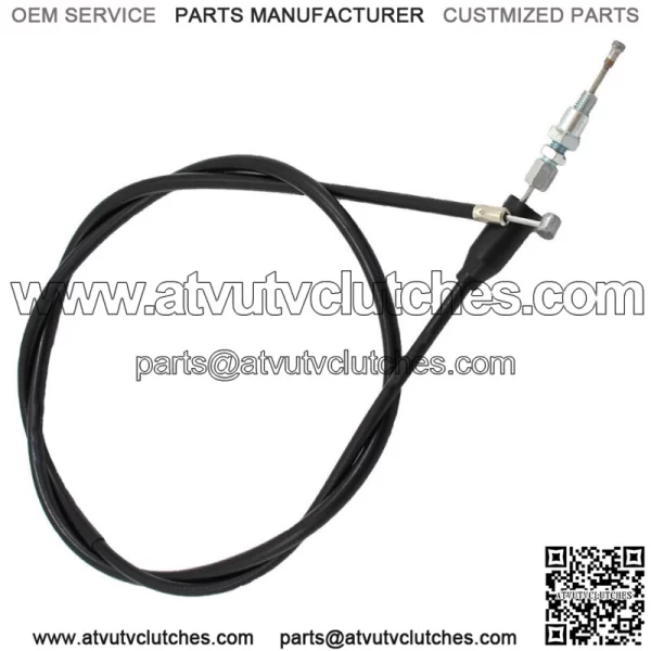 OR2996 Throttle Cable RM125 89-93 RM250 89-92 RMX250 89-92 (For: Suzuki)