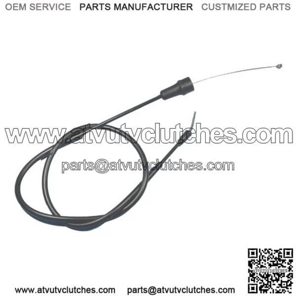 Throttle Cable for Suzuki RM 125, 1999-2000 - RM125 (For: Suzuki)