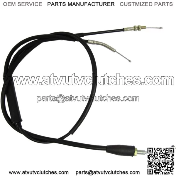 Throttle Cable For Suzuki TS125R 90-96