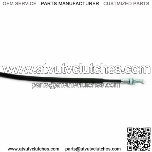 Racing Push Throttle Cable for Suzuki GSXR600 GSX-R 750 1000 2001-2003 Wire Line (For: Suzuki) - Image 2