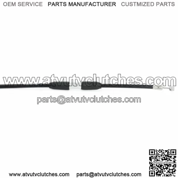 RMZ RM-Z 250 450 For Suzuki Hot Start Cable RMZ250 2008 09-2018 RMZ450 2008-2012 (For: Suzuki) - Image 2