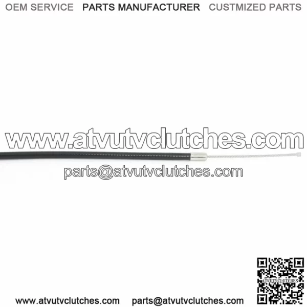 RMZ RM-Z 250 450 For Suzuki Hot Start Cable RMZ250 2008 09-2018 RMZ450 2008-2012 (For: Suzuki) - Image 3