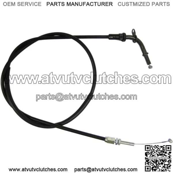 Throttle Cable For Suzuki GN125 94-01