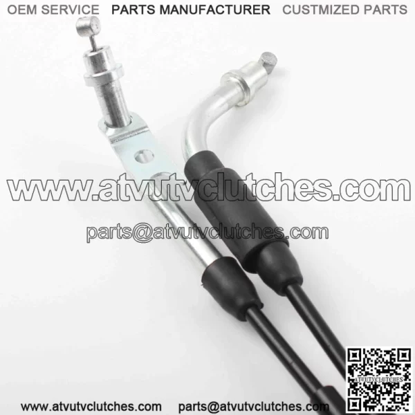 Motorcycle Throttle Cable For SUZUKI V-Strom DL650 2012/13/14/15/16/17/18/19 (For: Suzuki) - Image 3