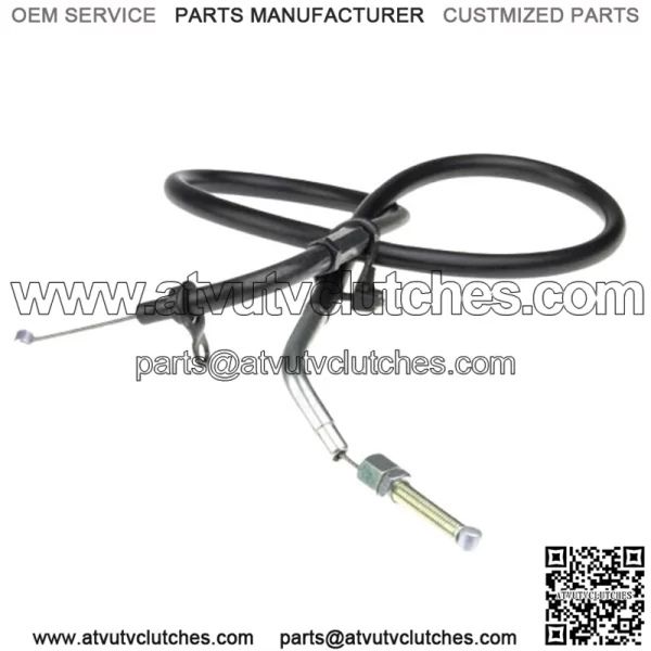 Suzuki GSX-R1100 1991-1992 (EU models) Throttle Cable # 58300-41C00 (For: Suzuki)