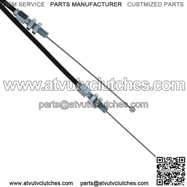 Push Pull Throttle Cable for Suzuki V-Strom 650 DL650 58300-27G01 (For: Suzuki) - Image 4