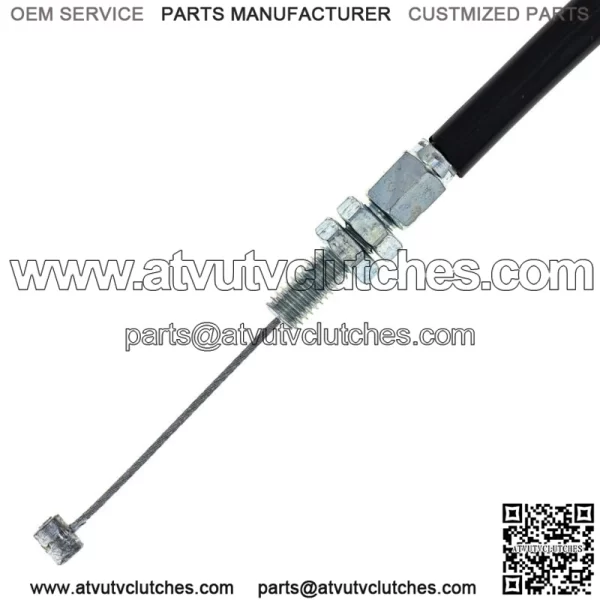 Pull Throttle Cable for Suzuki 2007-2008 GSXR1000 58300-21H00 (For: Suzuki) - Image 3