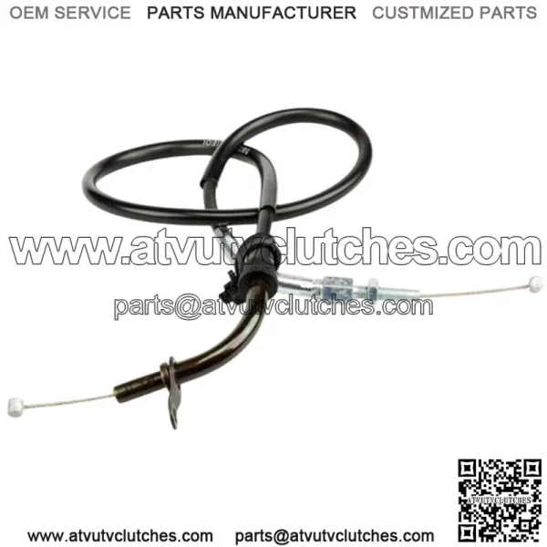 Suzuki RF 600 R 1993 Throttle Cable No. 1 (A / Opening Cable) # 58300-21E01