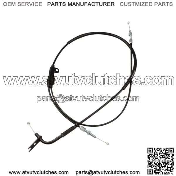 throttle cable open for Suzuki VZ 800 Marauder # AF # 97-03 # 58300-48E20