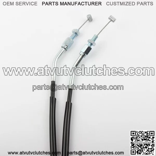 Motorcycle Throttle Cable For SUZUKI GSX-R600/750 2011/12/13/14/15/16/17/18/19 (For: Suzuki) - Image 2