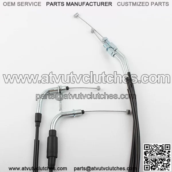 Motorcycle Throttle Cable For SUZUKI GSX-R600/750 2011/12/13/14/15/16/17/18/19 (For: Suzuki) - Image 4