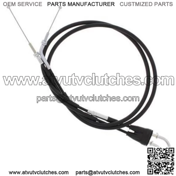 Throttle Cable DR-Z250 DRZ250 CA Model 2001 2002 2003 2004 2005 2006 2007 (For: Suzuki)