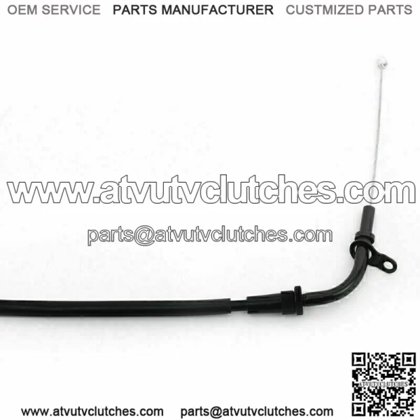 Throttle Cable For Suzuki 98-06 GSX600F 750F Katana GSXR600W GSX-R750 600 92-98 (For: Suzuki) - Image 2