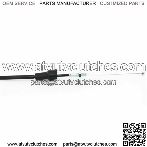 For Suzuki RM85L 2006 07 Throttle Cable RM80 1990 91-01 RM85 2002-2010 2012 2015 (For: Suzuki) - Image 2