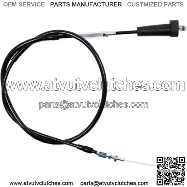 Throttle Cable For Suzuki LT-A400F Eiger 4X4 Auto [SRA] 2002-2006 (For: Suzuki)