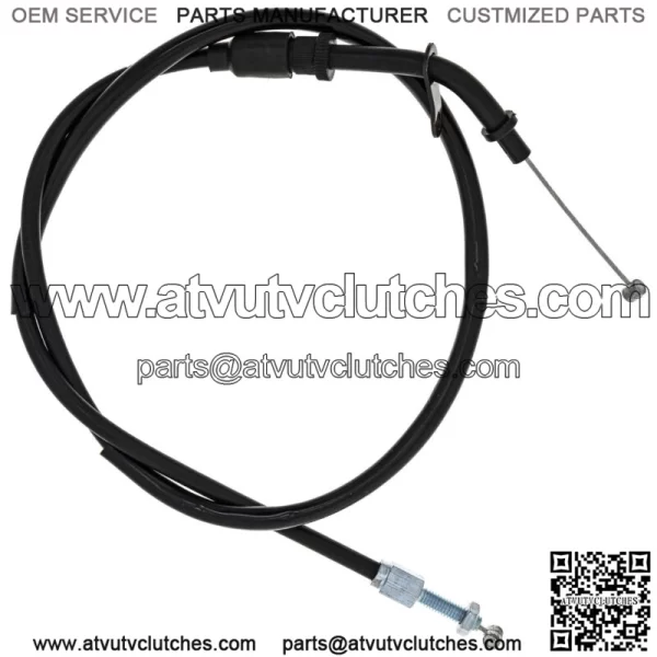 Throttle Cable for 1991-1992 Suzuki GSXR1100 58300-41C10 Motorcycle (For: Suzuki)