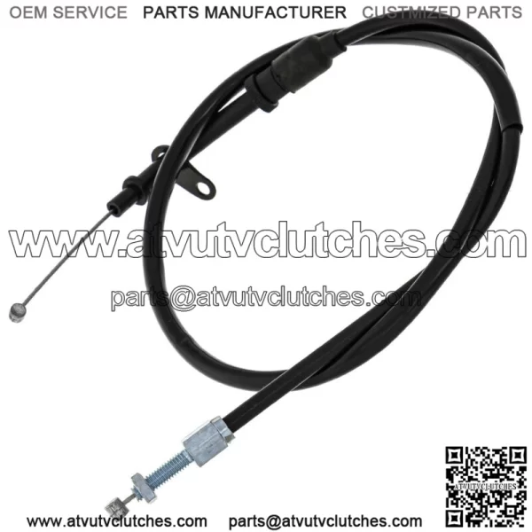 Throttle Cable for 1991-1992 Suzuki GSXR1100 58300-41C10 Motorcycle (For: Suzuki) - Image 2