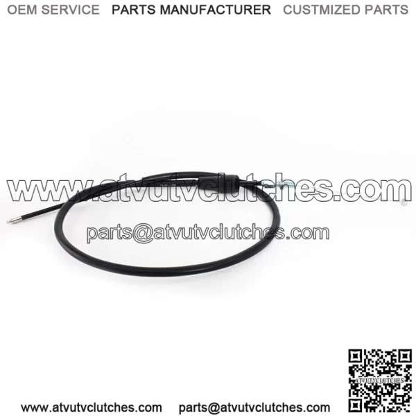 For Suzuki Throttle Cable RM85L 2006 2007 RM80 90-01 RM85 2002-2010 2012 2015-19 (For: Suzuki)