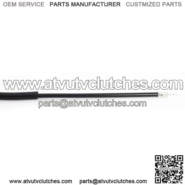 For Suzuki Throttle Cable RM85L 2006 2007 RM80 90-01 RM85 2002-2010 2012 2015-19 (For: Suzuki) - Image 3