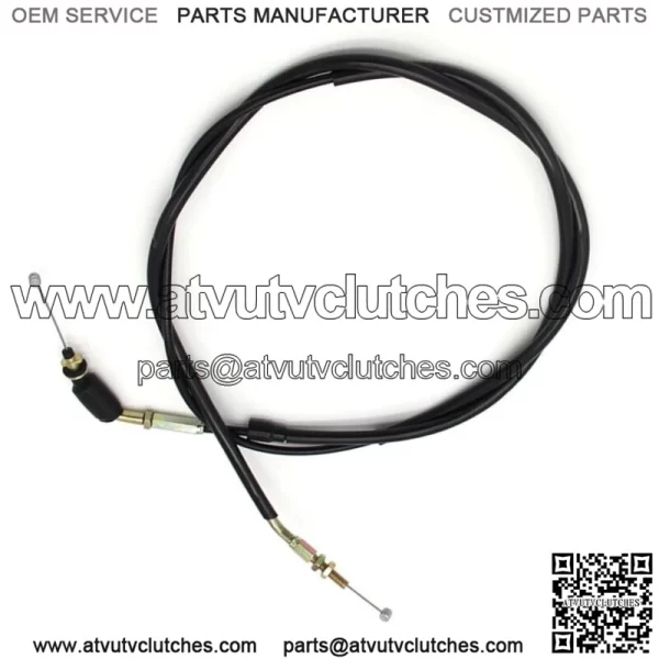 Throttle Accelerator Cable For Suzuki AN125 VECSTAR (CF42A) 1995-2000 (CG41A) 19 - Image 3